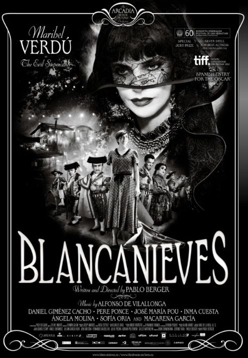 Blancanieves (2012) - Pablo Berger Absolutely want…