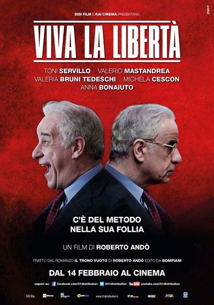 Viva la libertà (2013) by Roberto Andò at Kino…
